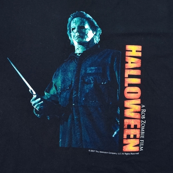 VINTAGE RARE 2007 HORROR HALLOWEEN A ROB ZOMBIE FILM - Picture 5 of 6